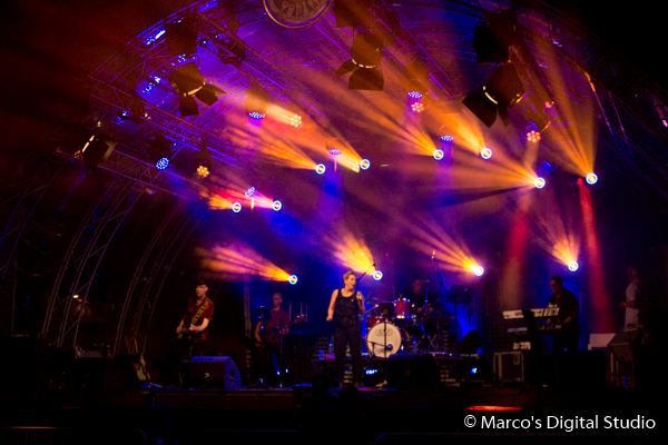 Concerten - Courage